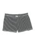 Jaclyn Intimates Stripes Black Board Shorts Size M - photo 1