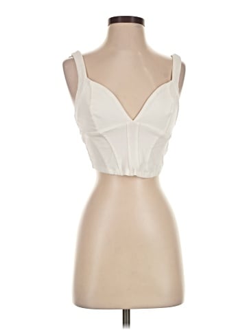 Blāshe Sleeveless Blouse (view 1)
