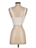 Blāshe Ivory Sleeveless Blouse Size S - photo 2