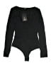 Fashion Nova Black Bodysuit Size M - photo 1
