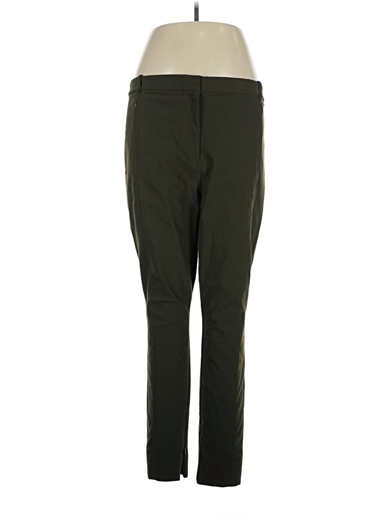 Pre-owned Mm. Lafleur Active Pants In Green