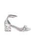 Steve Madden 100% Polyurethane White Tan Sandals Size 9 - photo 1