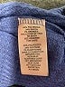 Philosophy Republic Clothing Blue Pullover Sweater Size 1X - photo 8