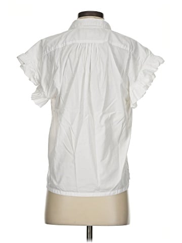 Birds of Paradis by Trovata Short Sleeve Blouse (view 2)