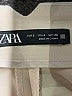 Zara Solid Tan Casual Pants Size S - photo 7