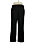 Kasper Solid Black Dress Pants Size 12 - photo 2