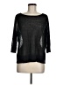 Eileen Fisher Black Pullover Sweater Size M - photo 1