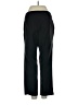 Rafaella Black Casual Pants Size 4 - photo 2