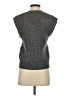 Steve Madden Gray Sweater Vest Size S - photo 2