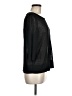 Eileen Fisher Black Pullover Sweater Size M - photo 4