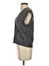 Steve Madden Gray Sweater Vest Size S - photo 5