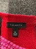 Talbots Red Pullover Sweater Size M - photo 7