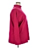 Basic Editions 100% Cotton Burgundy Long Sleeve Turtleneck Size 2X - photo 4