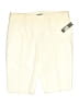 Theory Ivory Shorts Size 8 - photo 1