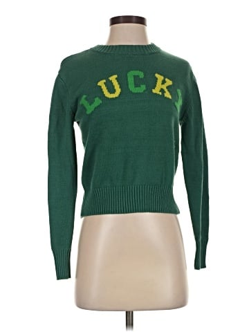 Grayson Threads Pullover Sweater (view 1)
