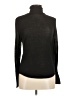 David Lerner Black Long Sleeve Turtleneck Size M - photo 1