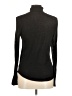 David Lerner Black Long Sleeve Turtleneck Size M - photo 2