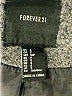 Forever 21 Gray Coat Size S - photo 6