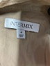 Intermix Solid Tan Jumpsuit Size 4 - photo 4