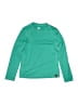 REI Co Op Green Long Sleeve Top Size 10 - 12 - photo 1
