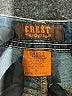 Crest Jeans Hearts Gray Jeans Size 5 - photo 7