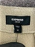 Express 100% Polyester Solid Gray Casual Skirt Size 12 - photo 4