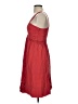 Jacob 100% Silk Red Cocktail Dress Size 3 - 4 - photo 5