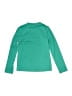 REI Co Op Green Long Sleeve Top Size 10 - 12 - photo 2