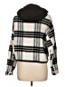 Ci Sono 100% Polyester Ivory Poncho Size L - photo 2