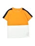Body Glove Color Block Orange Active T-Shirt Size 7 - photo 1