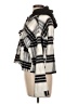 Ci Sono 100% Polyester Ivory Poncho Size L - photo 5