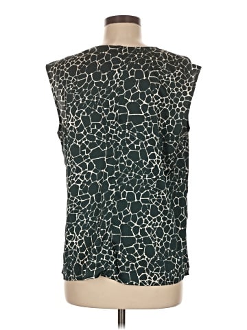 Worthington Sleeveless Blouse (view 2)
