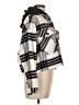 Ci Sono 100% Polyester Ivory Poncho Size L - photo 4