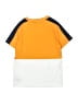 Body Glove Color Block Orange Active T-Shirt Size 7 - photo 2