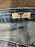 Unpublished Blue Denim Shorts Size 26 waist - photo 3