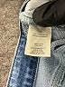 Unpublished Blue Denim Shorts Size 26 waist - photo 4