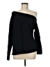 Treasure & Bond Black Pullover Sweater Size M - photo 1