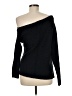 Treasure & Bond Black Pullover Sweater Size M - photo 2