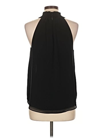 Naked Zebra Sleeveless Blouse (view 2)