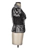 Emporio Armani Silver Cardigan Size 4 - photo 4