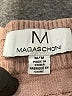 M Magaschoni Pink Pullover Sweater Size M - photo 7