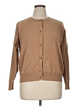 Time And Tru Cardigan