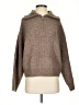 Cotton On Brown Fleece Size XS - photo 1
