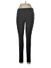 Hue Solid Gray Active Pants Size L - photo 1