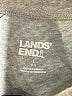 Lands' End Gray Sweatpants Size 10 - 12 - photo 3