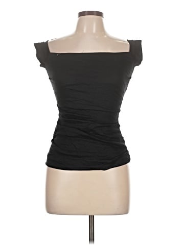 Nicole Miller Short Sleeve Top (view 1)