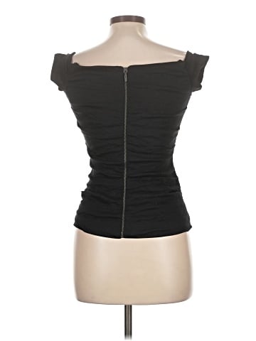 Nicole Miller Short Sleeve Top (view 2)