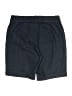 St. John's Bay Blue Denim Shorts Size 4 - photo 2