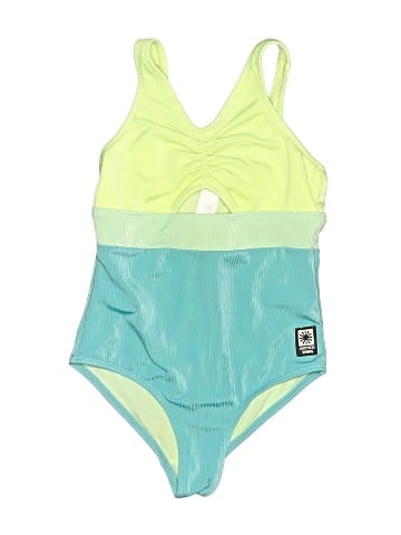 Justice One Piece Swimsuit (view 1)