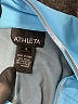 Athleta Teal Track Jacket Size S - photo 7